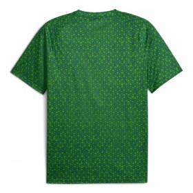 Manchester City Pre-Match Shirt Groene 2025-26