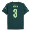 Manchester City Ruben 3 EA Sport Vierde Shirt 2025-26