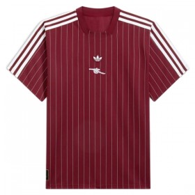 Arsenal Terrace Icons Shirt Rode 2025-26