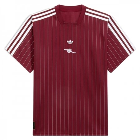 Arsenal Terrace Icons Shirt Rode 2025-26