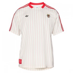 Benfica Terrace Icons Shirt 2025-26