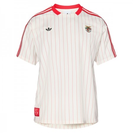 Benfica Terrace Icons Shirt 2025-26