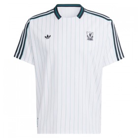 Liverpool Terrace Icons Shirt 2025-26