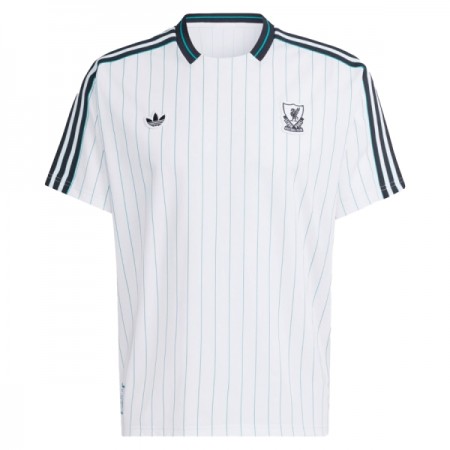 Liverpool Terrace Icons Shirt 2025-26