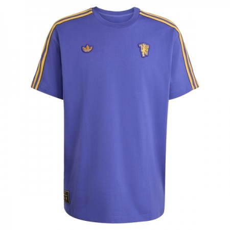 Manchester United Terrace Icons Shirt 2025-26