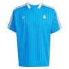 Real Madrid Terrace Icons Shirt Blauwe 2025-26