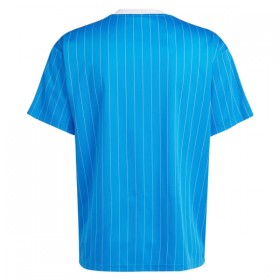 Real Madrid Terrace Icons Shirt Blauwe 2025-26