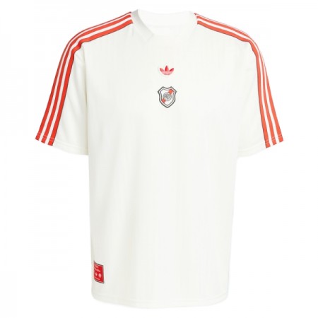 River Plate Terrace Icons Shirt 2025-26