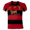 Sport Recife Thuisshirt 2025-26