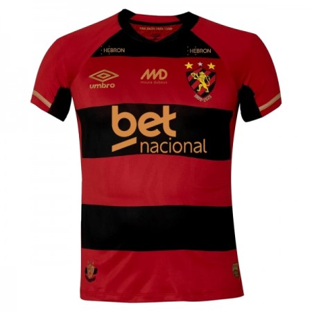 Sport Recife Thuisshirt 2025-26