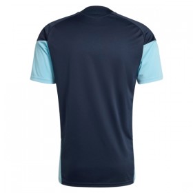 Argentinië Navy Version World Cup 2026 Trainingsshirt  - Kids