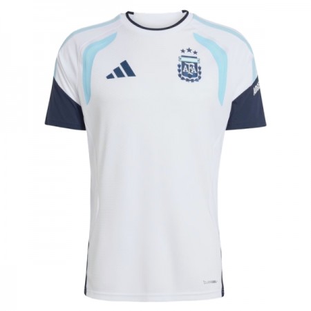 Argentinië World Cup 2026 Witte Trainingsshirt