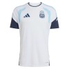 Argentinië World Cup 2026 Witte Trainingsshirt  - Kids