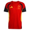 België World Cup 2026 Rode Trainingsshirt