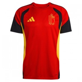 België World Cup 2026 Rode Trainingsshirt