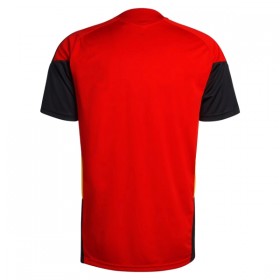België World Cup 2026 Rode Trainingsshirt