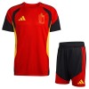 België World Cup 2026 Rode Trainingsshirt  - Kids