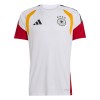 Duitsland World Cup 2026 Witte Trainingsshirt