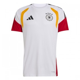 Duitsland World Cup 2026 Witte Trainingsshirt