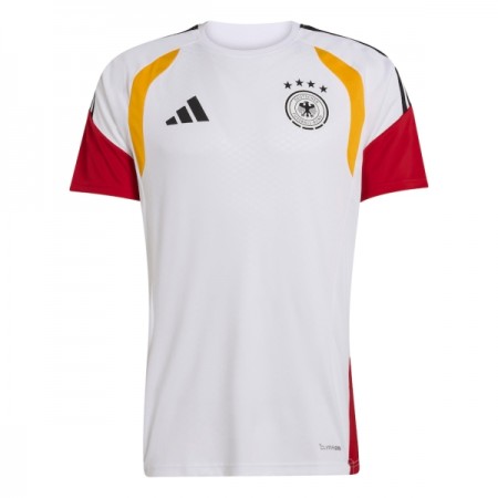 Duitsland World Cup 2026 Witte Trainingsshirt