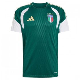 Italië World Cup 2026 Groene Trainingsshirt