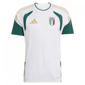 Italië World Cup 2026 Witte Trainingsshirt