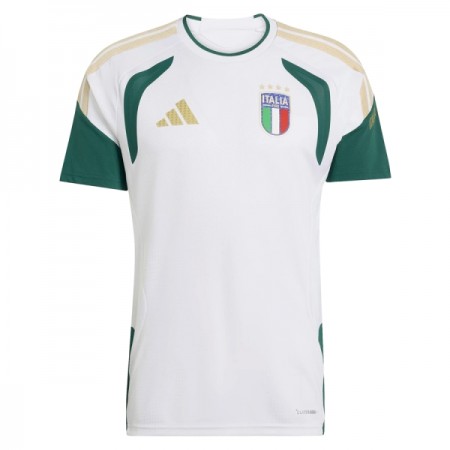 Italië World Cup 2026 Witte Trainingsshirt