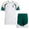 Italië World Cup 2026 Witte Trainingsshirt  - Kids