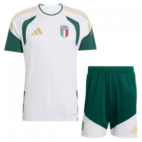 Italië World Cup 2026 Witte Trainingsshirt  - Kids