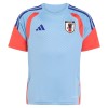 Japan World Cup 2026 Blauwe Trainingsshirt