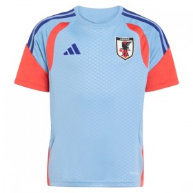 Japan World Cup 2026 Blauwe Trainingsshirt