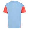 Japan World Cup 2026 Blauwe Trainingsshirt