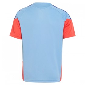 Japan World Cup 2026 Blauwe Trainingsshirt