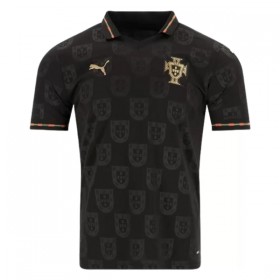 Portugal Black Panther Shirt 2025-26