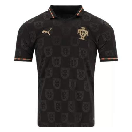 Portugal Black Panther Shirt 2025-26