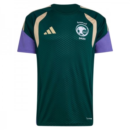 Saoedi-Arabië World Cup 2026 Groene Trainingsshirt