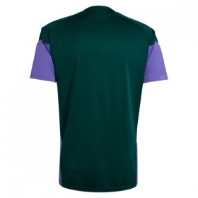 Saoedi-Arabië World Cup 2026 Groene Trainingsshirt