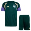 Saoedi-Arabië World Cup 2026 Groene Trainingsshirt  - Kids