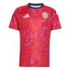 Costa Rica Thuisshirt World Cup 2026