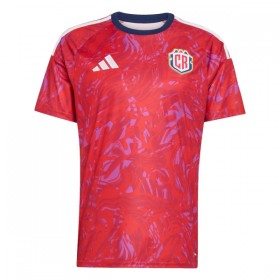 Costa Rica Thuisshirt World Cup 2026