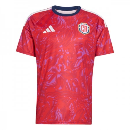 Costa Rica Thuisshirt World Cup 2026