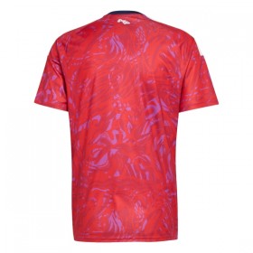 Costa Rica Thuisshirt World Cup 2026