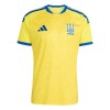 Oekraïne Thuisshirt World Cup 2026