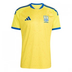Oekraïne Thuisshirt World Cup 2026