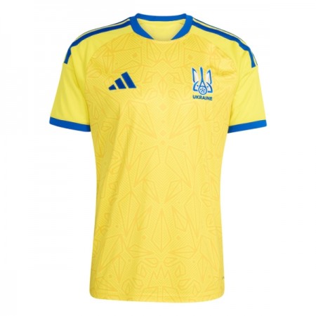 Oekraïne Thuisshirt World Cup 2026