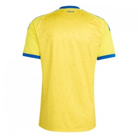 Oekraïne Thuisshirt World Cup 2026