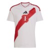 Peru Thuisshirt World Cup 2026
