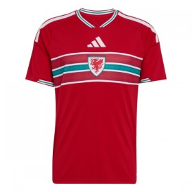Wales Thuisshirt World Cup 2026