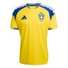 Zweden Thuisshirt World Cup 2026