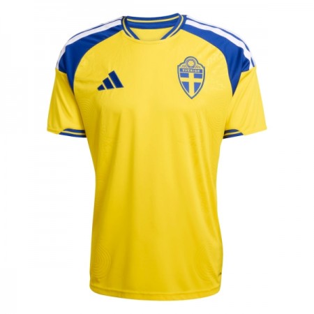 Zweden Thuisshirt World Cup 2026